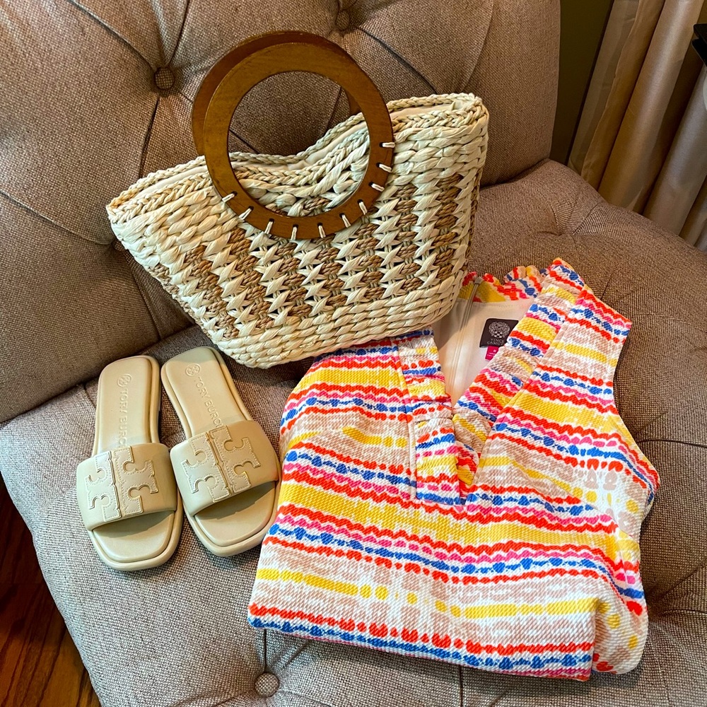 Vince Camuto Dress .. Sz 8